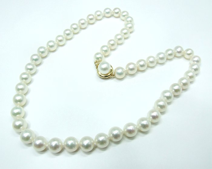 Perlenkette AAA Qualitt von Aperlea