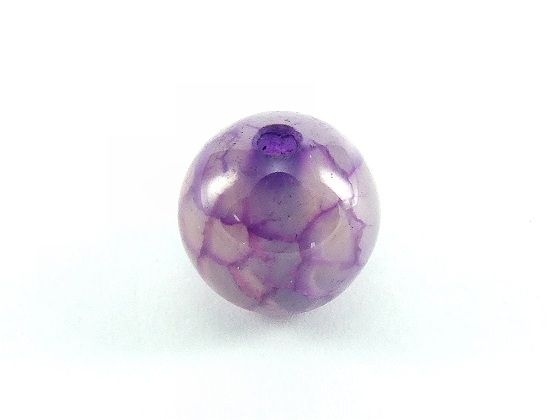 Bergkristall Perle von Aperlea
