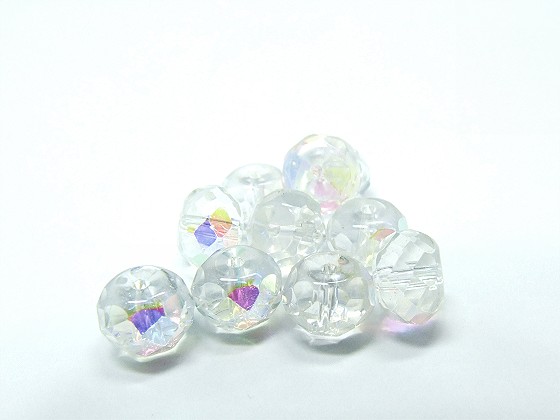 Kristallperle transparent von Aperlea
